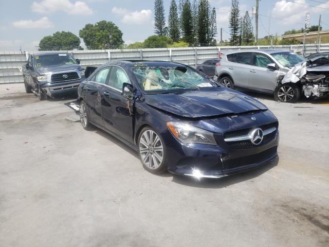 MERCEDES-BENZ CLA 250 4M 2018 wddsj4gb2jn551304