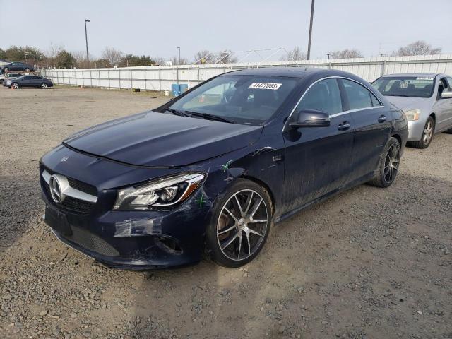 MERCEDES-BENZ CLA 250 4M 2018 wddsj4gb2jn560696