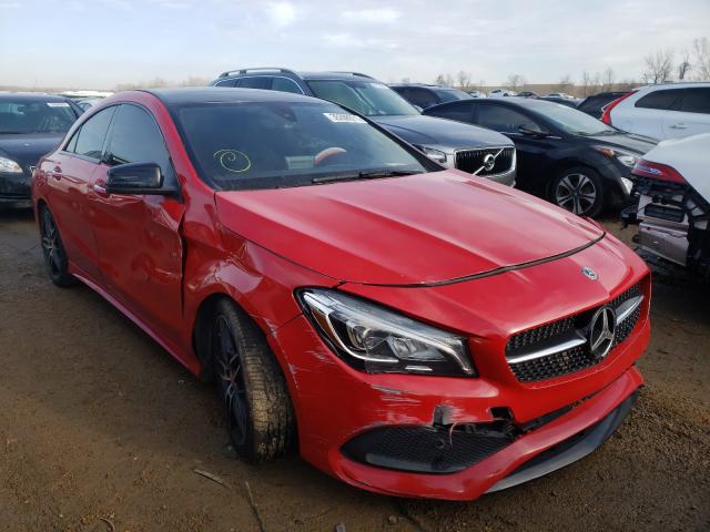 MERCEDES-BENZ CLA 250 4M 2018 wddsj4gb2jn588286