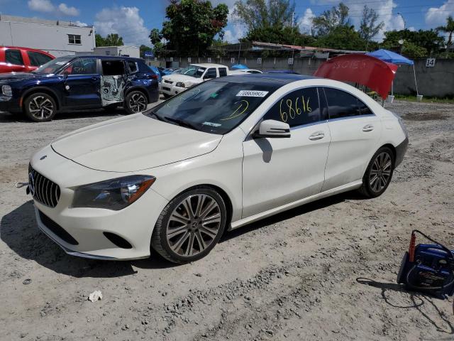 MERCEDES-BENZ CLA 250 4M 2018 wddsj4gb2jn601103