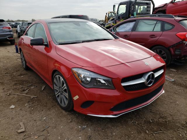 MERCEDES-BENZ CLA 250 4M 2018 wddsj4gb2jn628558