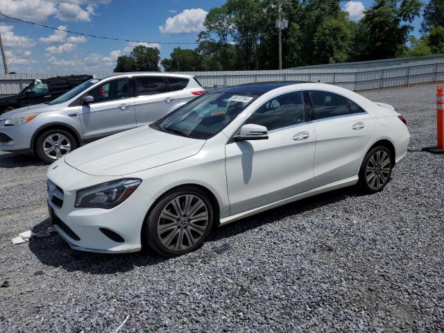 MERCEDES-BENZ CLA-CLASS 2018 wddsj4gb2jn634487