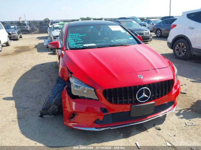 MERCEDES-BENZ CLA-CLASS 2018 wddsj4gb2jn635171