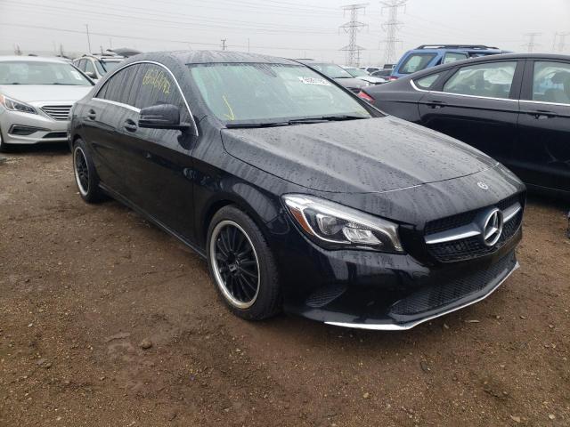 MERCEDES-BENZ CLA 250 4M 2018 wddsj4gb2jn646302