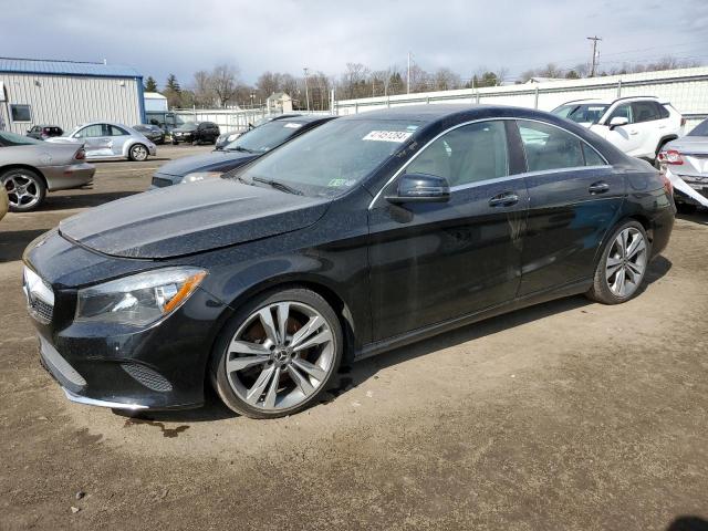 MERCEDES-BENZ CLA-CLASS 2018 wddsj4gb2jn647501