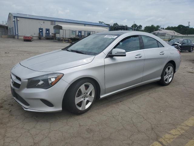 MERCEDES-BENZ CLA-CLASS 2018 wddsj4gb2jn654755