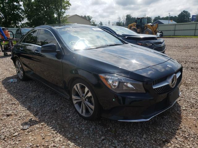 MERCEDES-BENZ CLA 250 4M 2018 wddsj4gb2jn660958