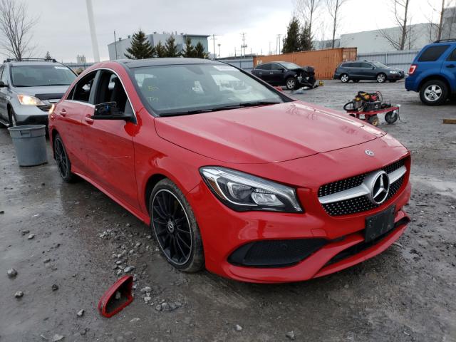 MERCEDES-BENZ CLA 250 4M 2018 wddsj4gb2jn668574