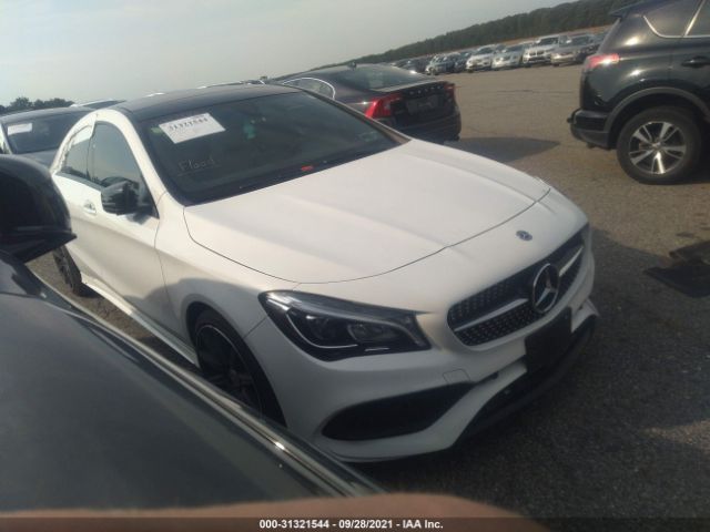 MERCEDES-BENZ CLA 2019 wddsj4gb2kn701221