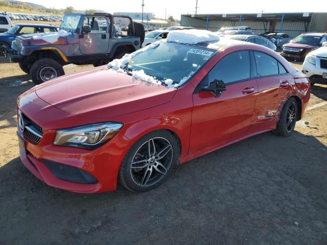 MERCEDES-BENZ CLA 250 4M 2019 wddsj4gb2kn720674