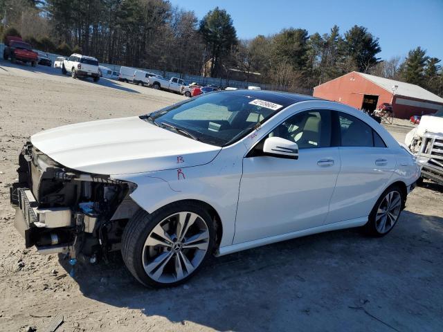 MERCEDES-BENZ CLA-CLASS 2019 wddsj4gb2kn724997