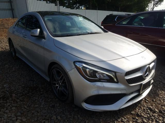 MERCEDES-BENZ CLA 250 4M 2019 wddsj4gb2kn725941