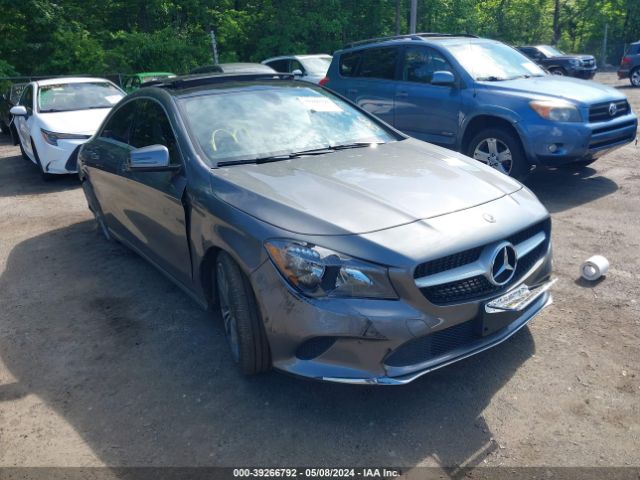 MERCEDES-BENZ CLA 2019 wddsj4gb2kn748717