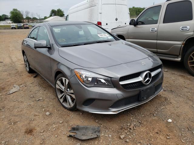 MERCEDES-BENZ CLA 250 4M 2019 wddsj4gb2kn753898