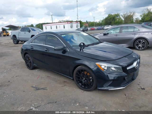 MERCEDES-BENZ CLA-CLASS 2019 wddsj4gb2kn766036