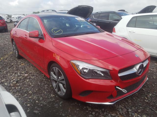 MERCEDES-BENZ CLA 250 4M 2019 wddsj4gb2kn768644