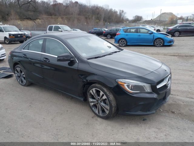 MERCEDES-BENZ CLA 250 2014 wddsj4gb3en077689