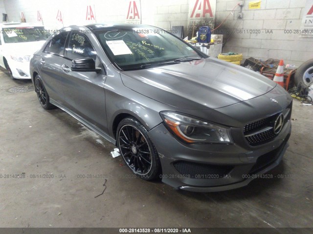 MERCEDES-BENZ CLA-CLASS 2014 wddsj4gb3en082004