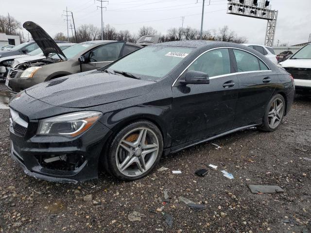 MERCEDES-BENZ CLA 250 4M 2014 wddsj4gb3en107242