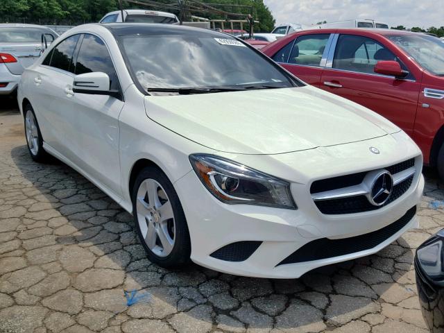 MERCEDES-BENZ CLA 250 4M 2014 wddsj4gb3en108245