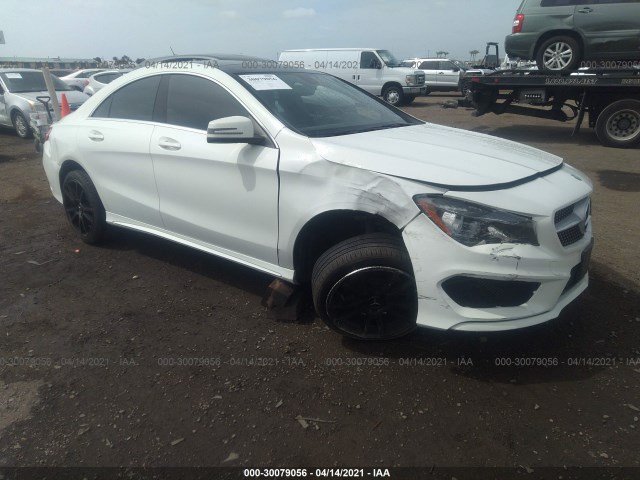 MERCEDES-BENZ CLA-CLASS 2014 wddsj4gb3en113851