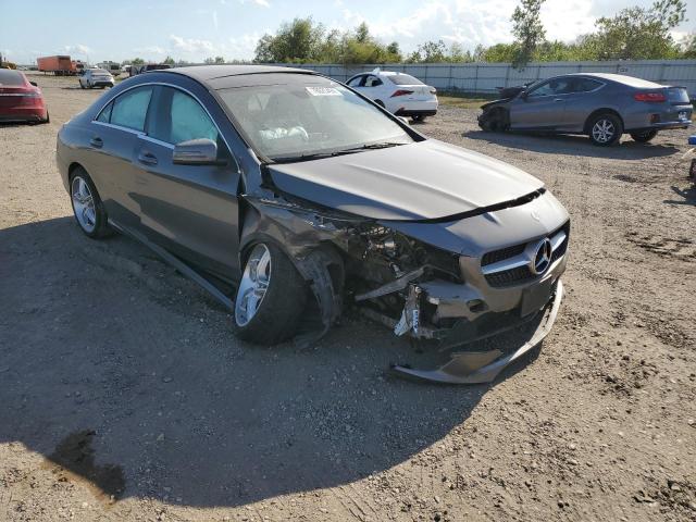 MERCEDES-BENZ CLA 250 2014 wddsj4gb3en114188