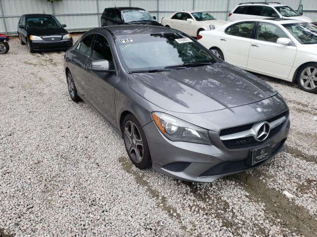 MERCEDES-BENZ CLA 250 4M 2014 wddsj4gb3en114496