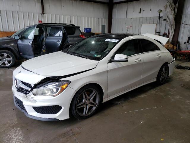 MERCEDES-BENZ CLA 250 4M 2014 wddsj4gb3en116510