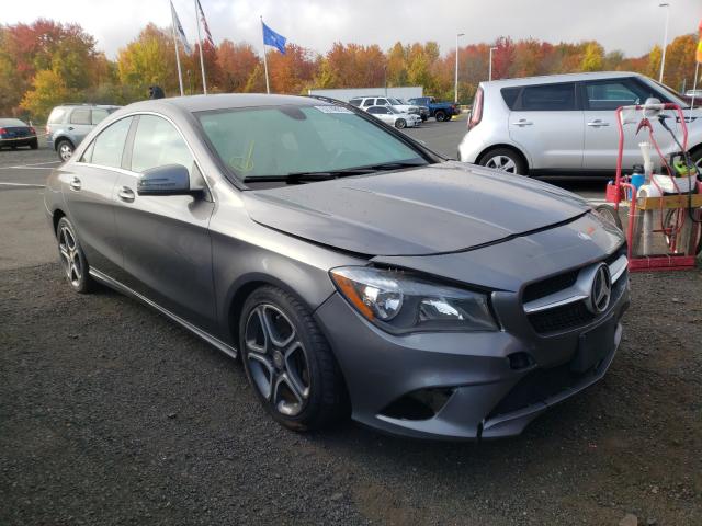 MERCEDES-BENZ CLA 250 4M 2014 wddsj4gb3en117706