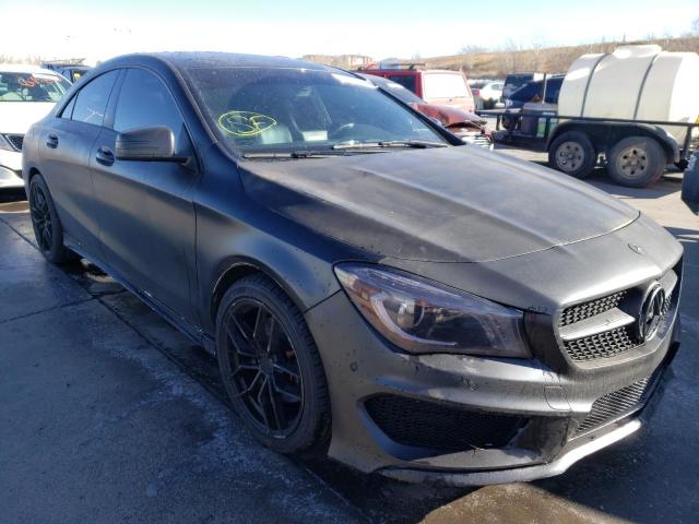 MERCEDES-BENZ CLA 250 4M 2014 wddsj4gb3en124400