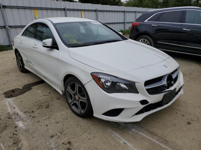 MERCEDES-BENZ CLA 250 4M 2014 wddsj4gb3en140502