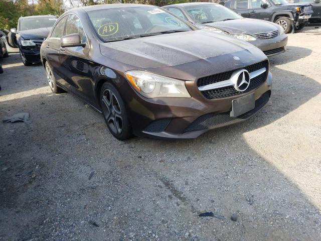 MERCEDES-BENZ CLA 250 4M 2014 wddsj4gb3en140936