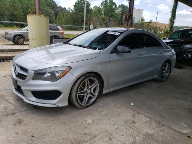 MERCEDES-BENZ CLA 250 4M 2014 wddsj4gb3en141990