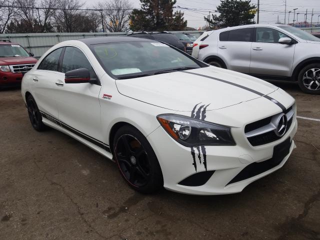 MERCEDES-BENZ CLA 250 4M 2014 wddsj4gb3en145361