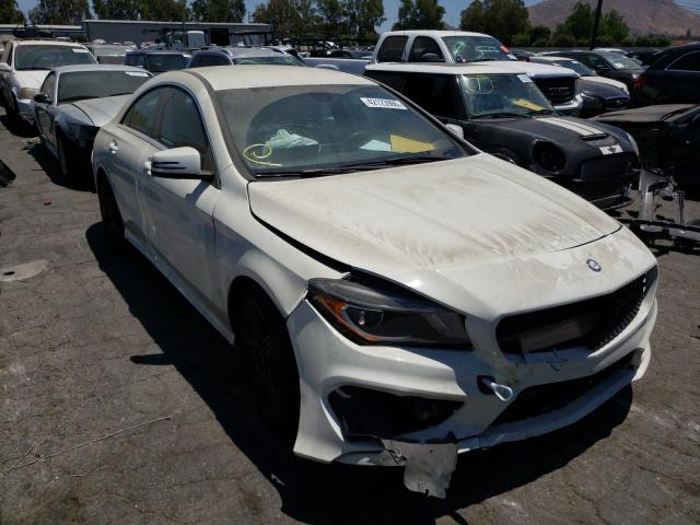 MERCEDES-BENZ CLA 250 4M 2014 wddsj4gb3en149149