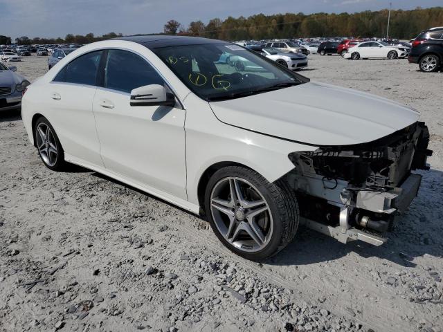 MERCEDES-BENZ CLA 250 4M 2014 wddsj4gb3en151760