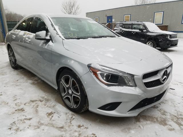 MERCEDES-BENZ CLA 250 4M 2014 wddsj4gb3en151788