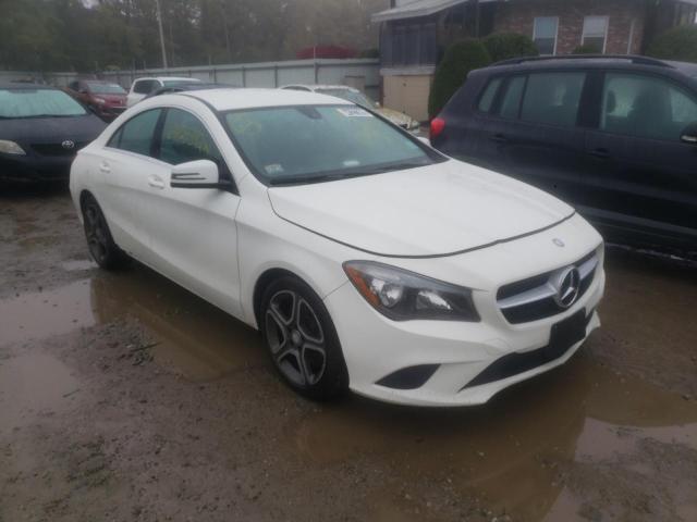 MERCEDES-BENZ CLA 250 4M 2014 wddsj4gb3en152410