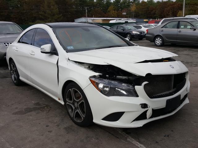 MERCEDES-BENZ CLA 250 4M 2014 wddsj4gb3en160247