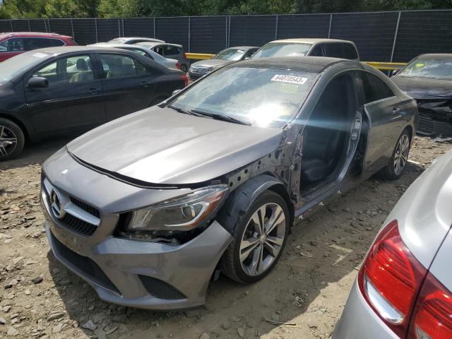 MERCEDES-BENZ CLA 250 4M 2014 wddsj4gb3en160300