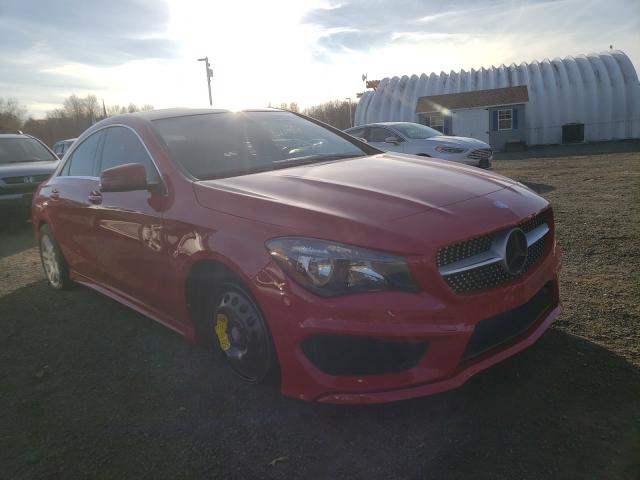 MERCEDES-BENZ CLA 250 4M 2014 wddsj4gb3en160345