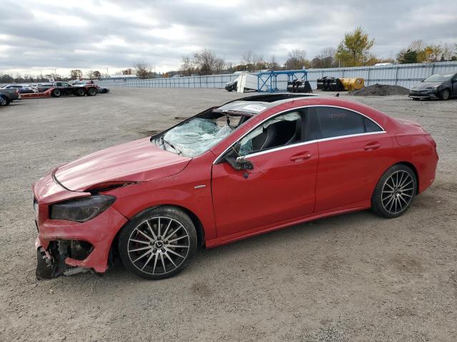 MERCEDES-BENZ CLA 250 4M 2015 wddsj4gb3fn172447