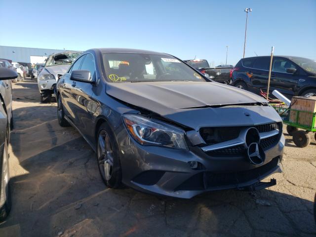 MERCEDES-BENZ CLA 250 4M 2015 wddsj4gb3fn172478