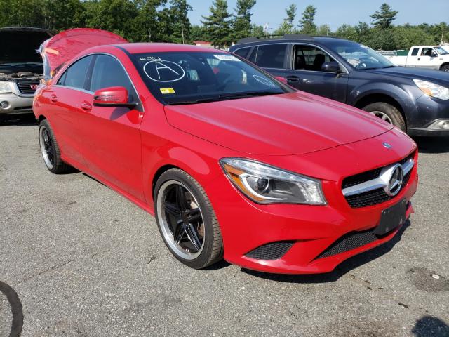 MERCEDES-BENZ CLA 250 4M 2015 wddsj4gb3fn174554