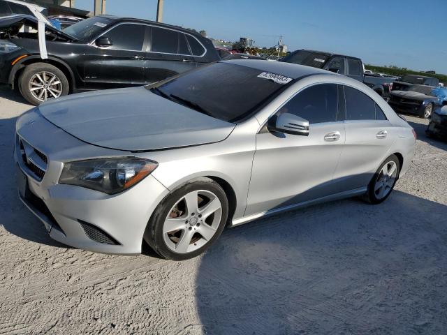 MERCEDES-BENZ CLA 250 4M 2015 wddsj4gb3fn176269