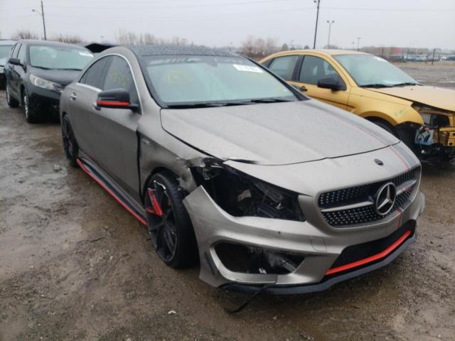 MERCEDES-BENZ CLA 250 4M 2015 wddsj4gb3fn190530