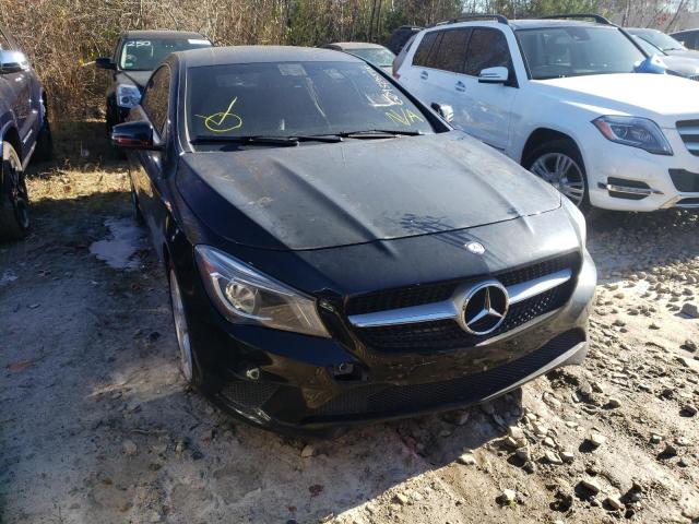 MERCEDES-BENZ CLA 250 4M 2015 wddsj4gb3fn192200