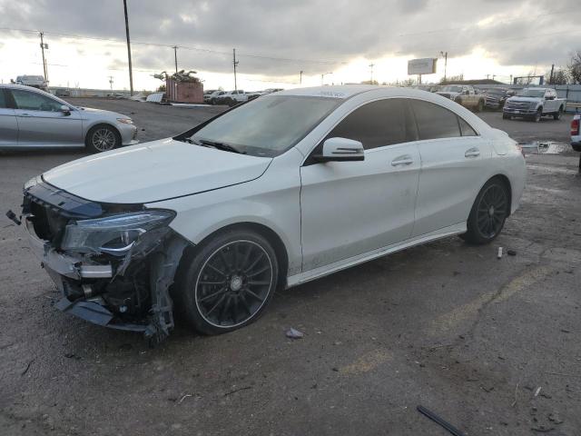 MERCEDES-BENZ CLA-CLASS 2015 wddsj4gb3fn203731