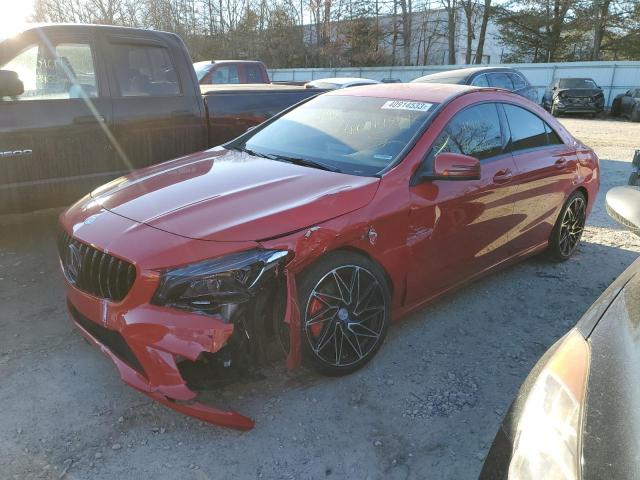 MERCEDES-BENZ CLA 250 4M 2015 wddsj4gb3fn218214