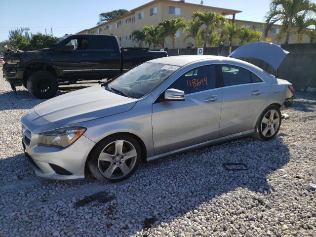 MERCEDES-BENZ CLA 250 4M 2015 wddsj4gb3fn219279